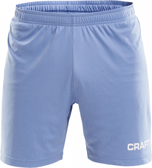 Craft - Squad Go Solid Shorts - Azul claro