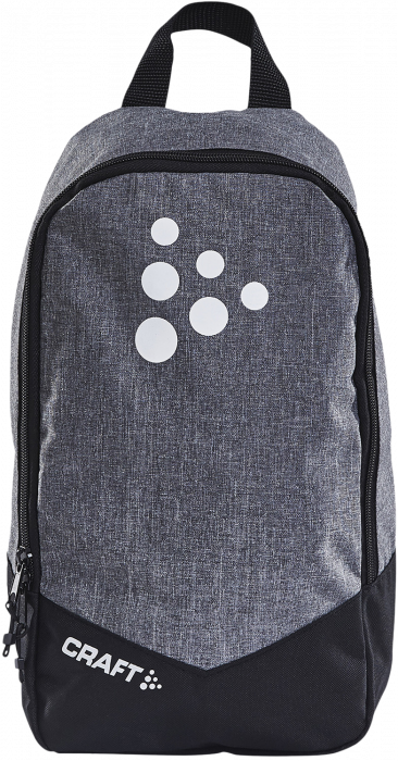 Craft - Squad Shoebag - Grey & zwart