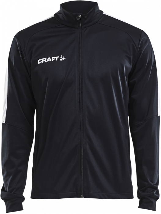 Craft - Progress Jacket - Czarny & biały