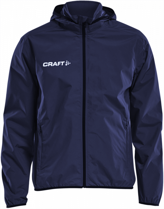Craft - Jacket Rain Junior - Marinblå