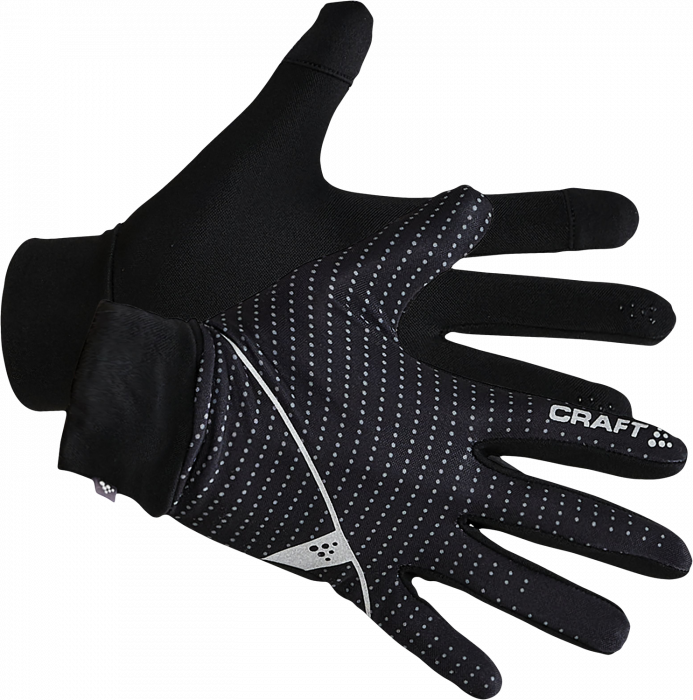 Craft - Jersey Glove - Black