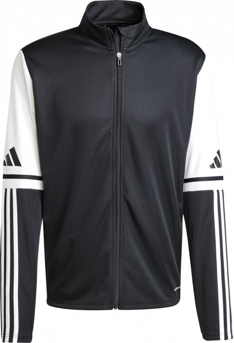 Adidas - Squadra 25 Training Jacket - Negro & blanco