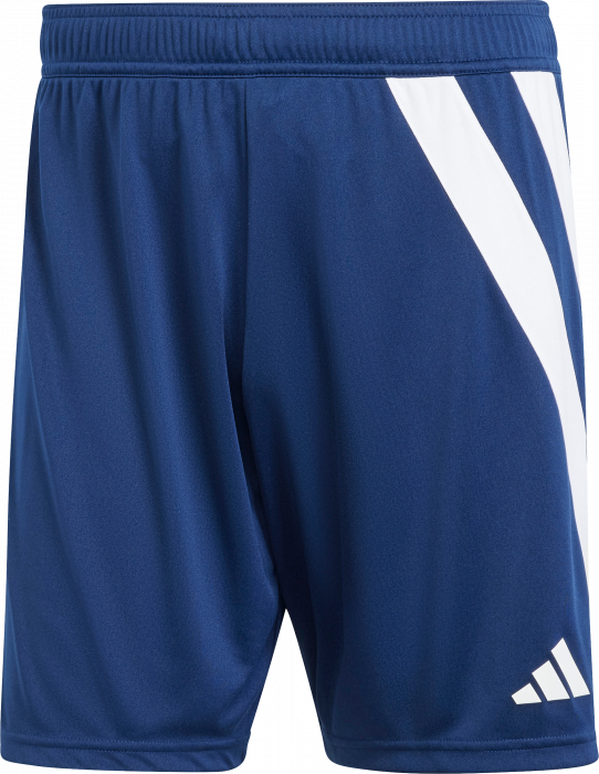 Adidas - Fortore 23 Shorts - T Navy Blue & weiß