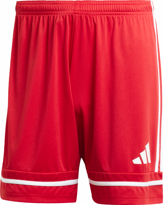 Adidas - Squadra 25 Shorts - T Power Red & wit