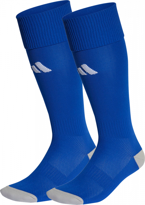 Adidas - Game Socks Home - Królewski błękit & biały