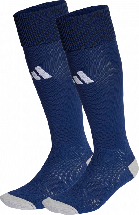 Adidas - Spillerstrømpe Udebane - Navy blå & hvid