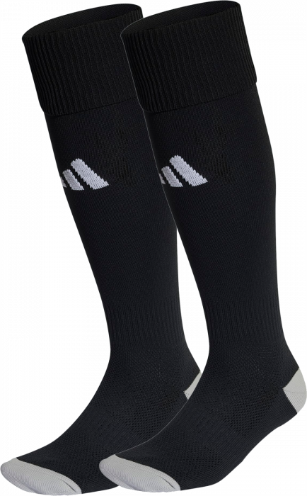 Adidas - Milano 23 Socks - Noir & blanc