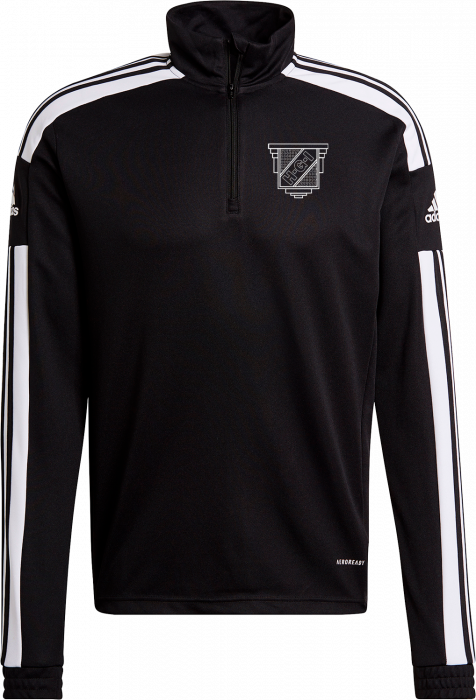 Adidas - Hgi Training Jacket Voksen - Zwart & wit