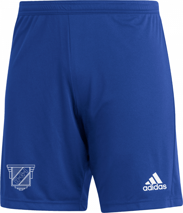 Adidas - Havdrup Fodbold Hjemmebaneshorts Børn - Kongeblå & hvid