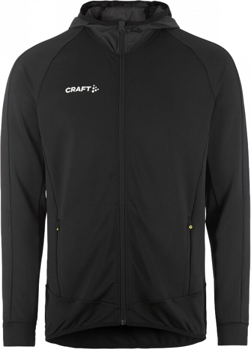 Craft - Extend Full Zip Trainingjersey - Nero