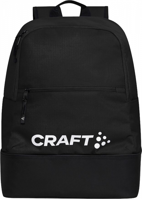 Craft - Squad 2.0 Shoe Backpack 26 L - Black