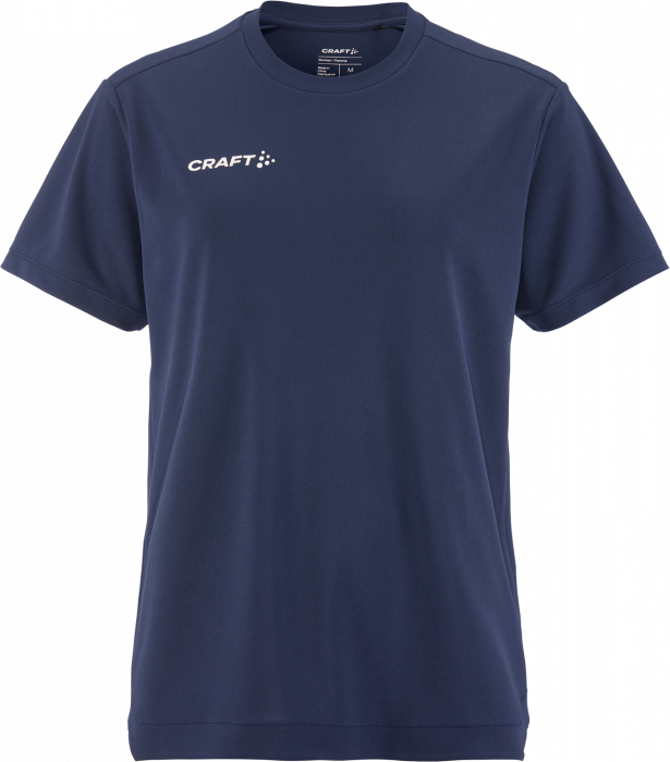 Craft - Evolve 2.0 Structured Jersey Women - Marinblå
