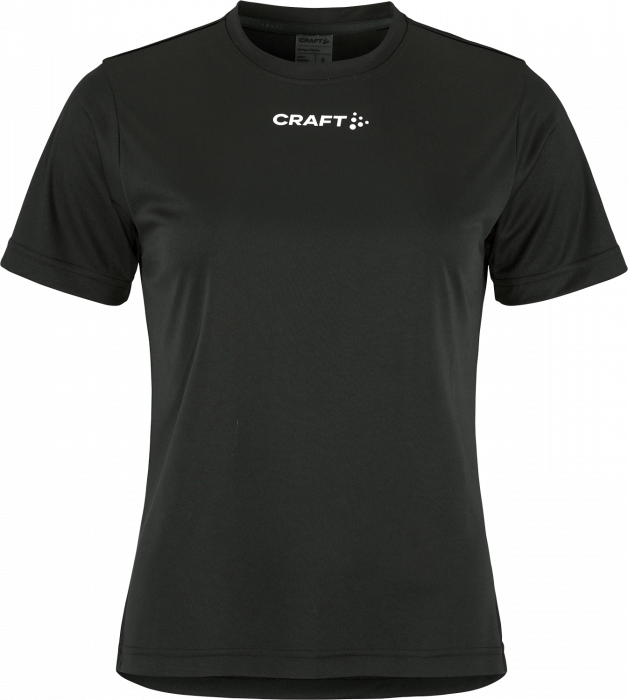 Craft - Squad Go Function Tee Women - Zwart