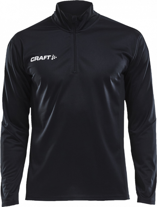 Craft - Progress Halfzip Junior - Negro