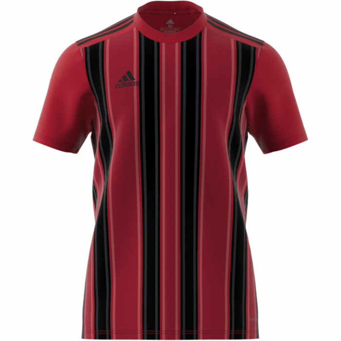 Adidas - Striped 21 Jersey - Rosso