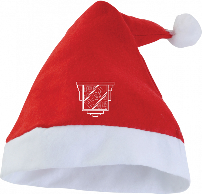 Sportyfied - Santa Hat - Rouge & blanc