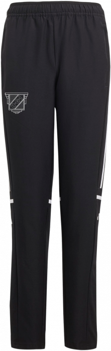 Adidas - Havdrup Fodbold Presentation Pants - Black