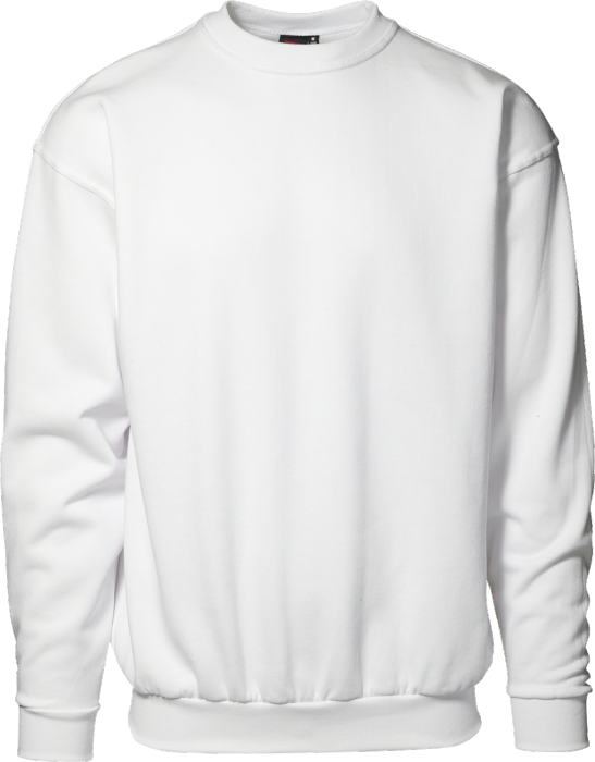ID - Classic Sweatshirt - Blanco