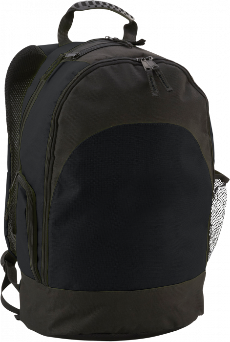 ID - Backpack Multiple Roomes 18 L - Schwarz