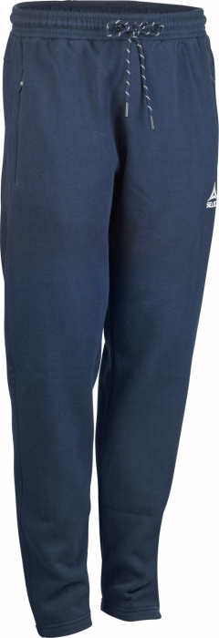 Select - Oxford V25 Sweatpants - Blu navy