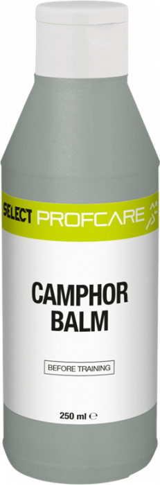 Select - Varmecreme Med Kamfer 250Ml - Hvid