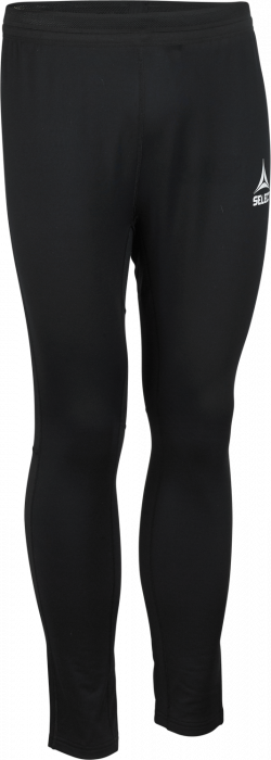 Select - Winter Baselayer Tights - Svart