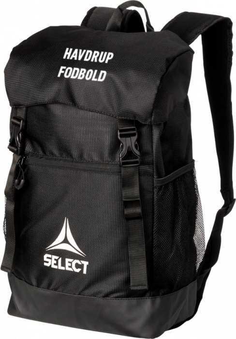 Select - Hgi Backpack 17L - Schwarz